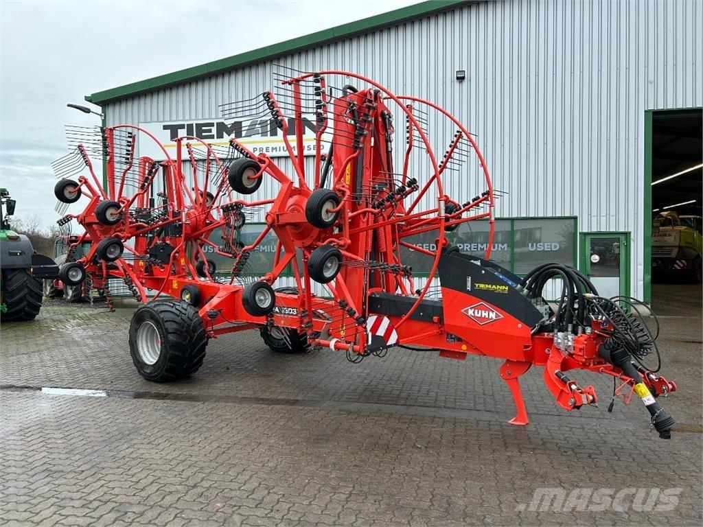 Kuhn GA 13031 Schwader