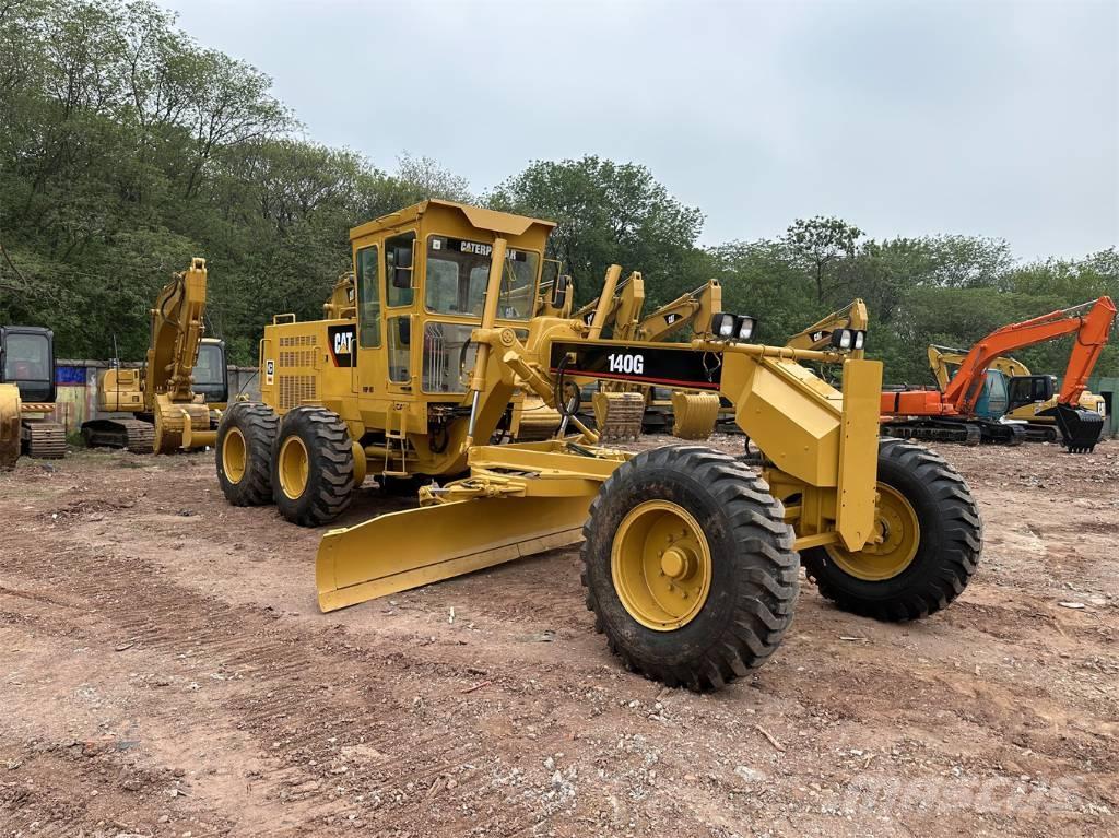CAT 140 G Grader