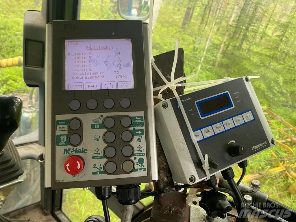 McHale Fusion 2 Rundballenpressen
