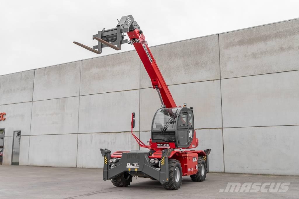 Magni RTH 4.18 Teleskoplader