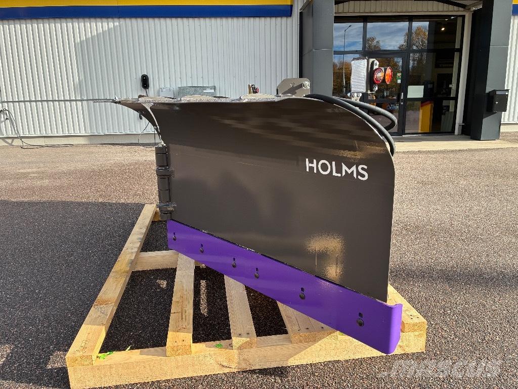 Holms PVH 320 Pflüge