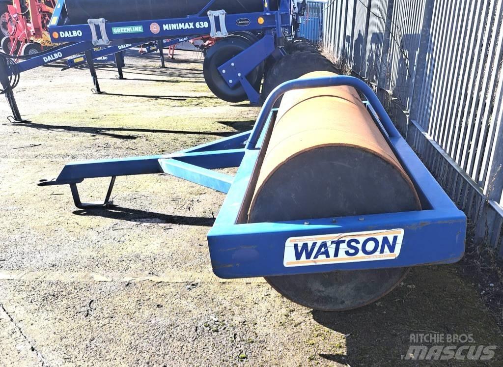 Watson 10 FT ROLLER Walzen