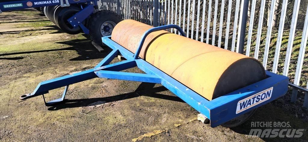 Watson 10 FT ROLLER Walzen