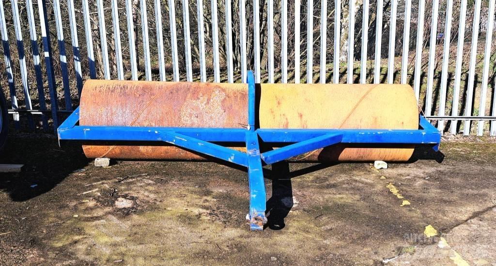 Watson 10 FT ROLLER Walzen
