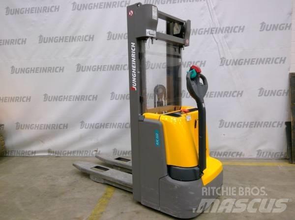 Jungheinrich EJC 112 Deichselstapler