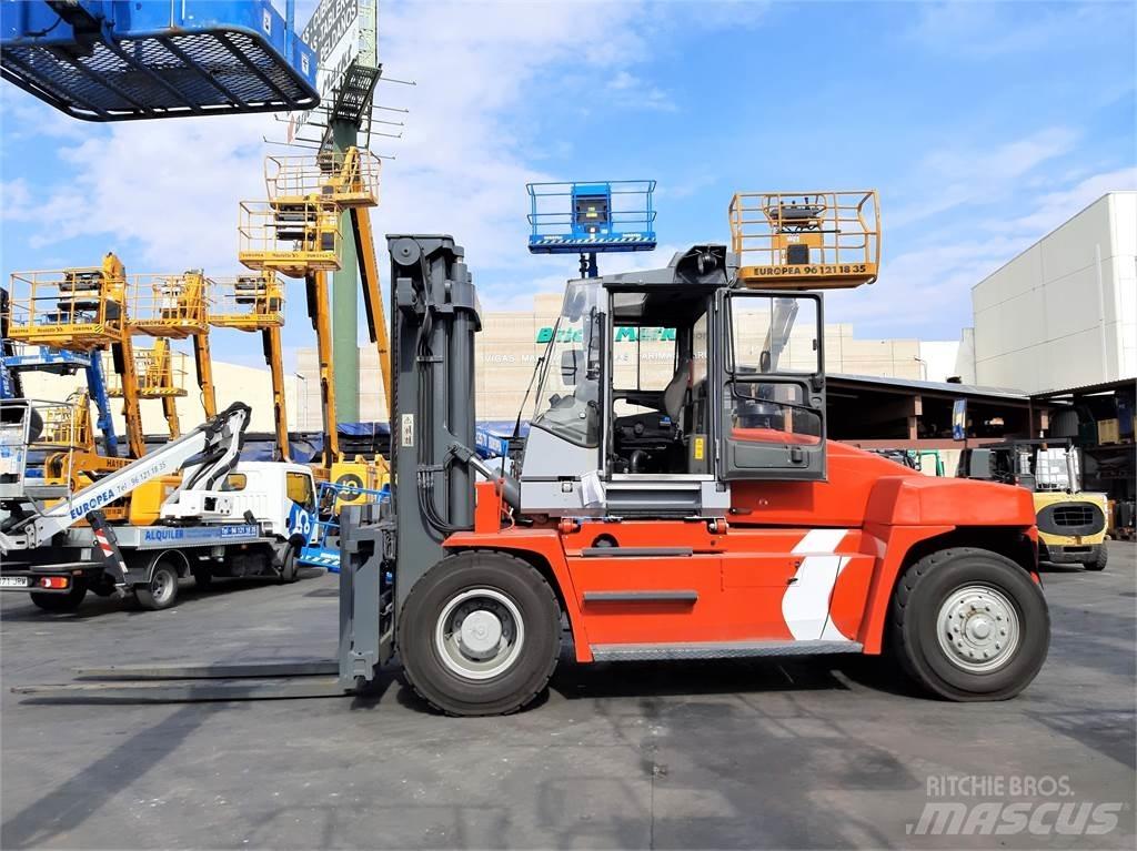 Kalmar DCE120 12 Dieselstapler