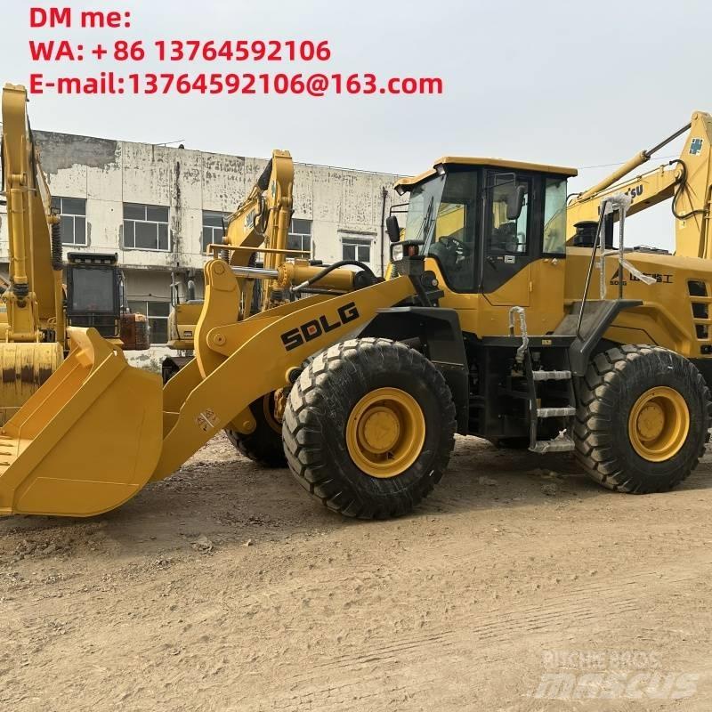 SDLG LG956F Radlader