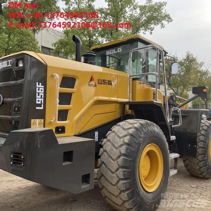 SDLG LG956F Radlader
