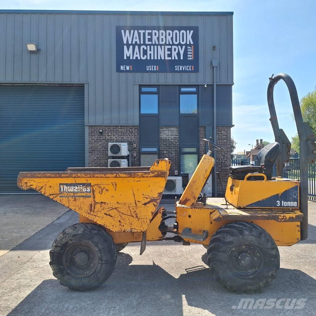 Thwaites 3 tonne Minidumper