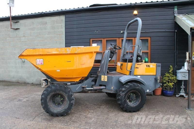 Terex TA 3 SH Minidumper
