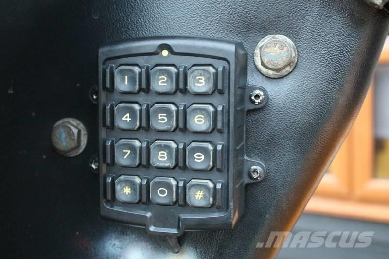 Terex TA 3 SH Minidumper