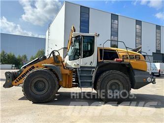 Liebherr L556 Xpower Radlader