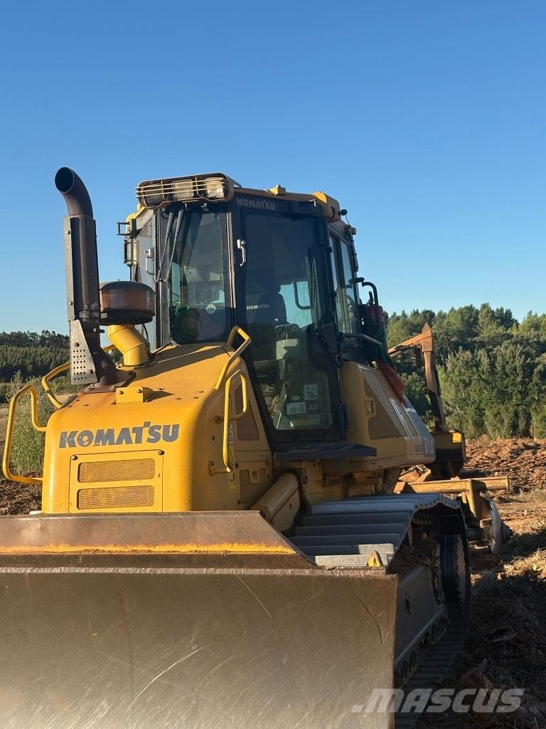 Komatsu D 61 EX-23 Bulldozer