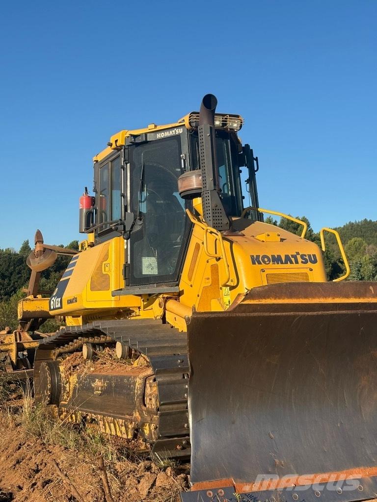Komatsu D 61 EX-23 Bulldozer