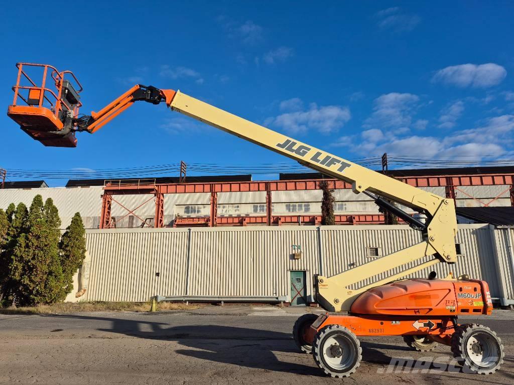 JLG M 600 JP Gelenkteleskoparbeitsbühnen