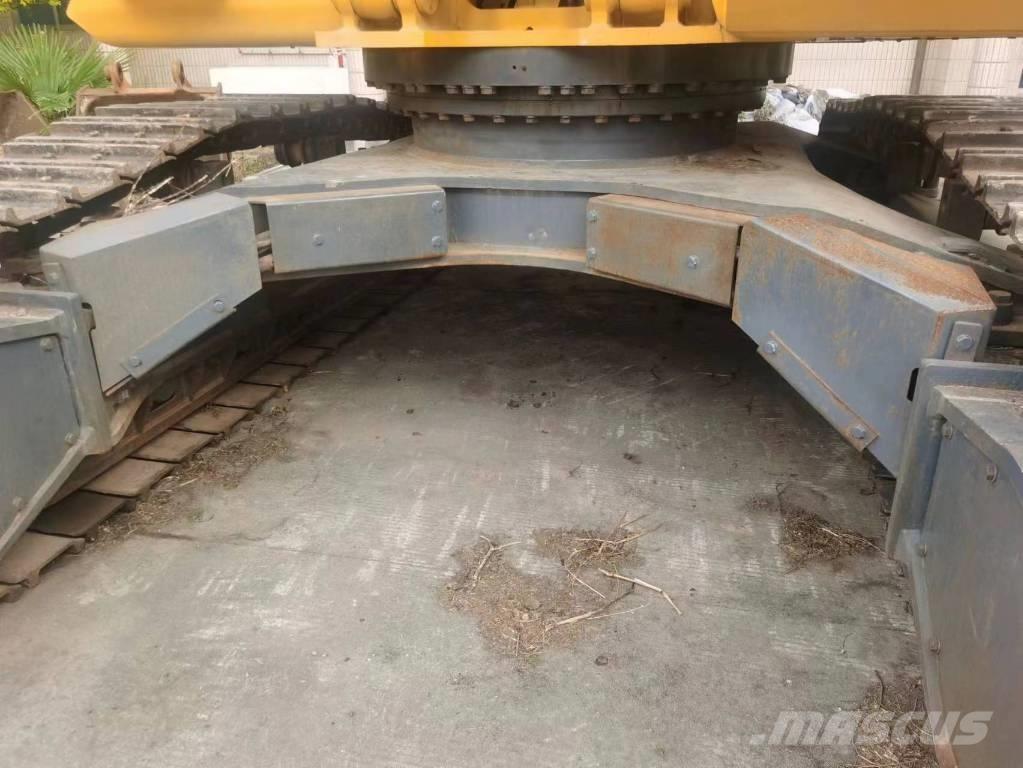 Komatsu PC 400-8 Raupenbagger