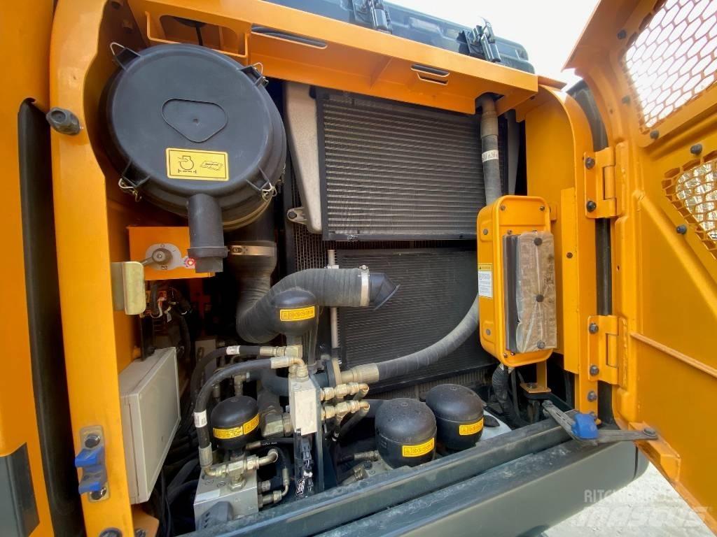 Hyundai HW140W Mobilbagger