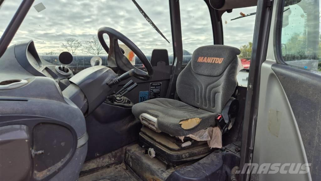 Manitou MT 1440 Teleskoplader