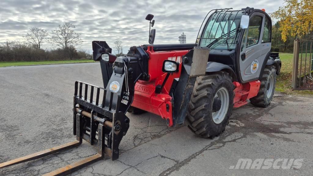 Manitou MT 1440 Teleskoplader