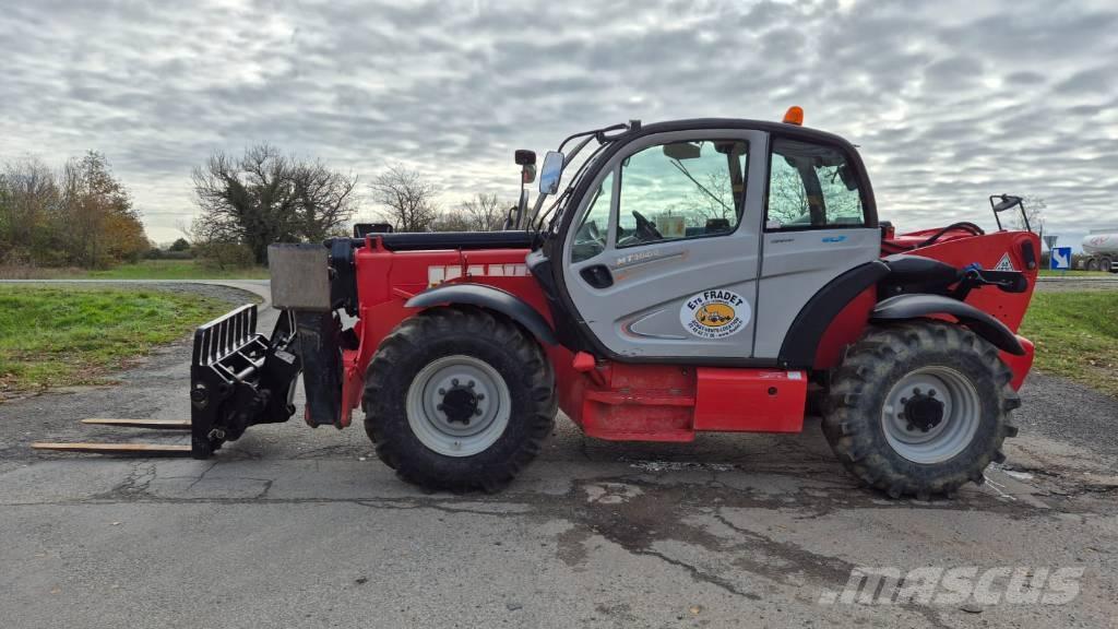 Manitou MT 1440 Teleskoplader