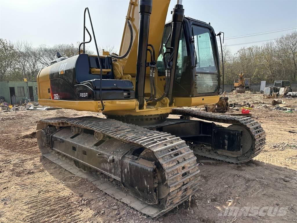 CAT 336DL Raupenbagger