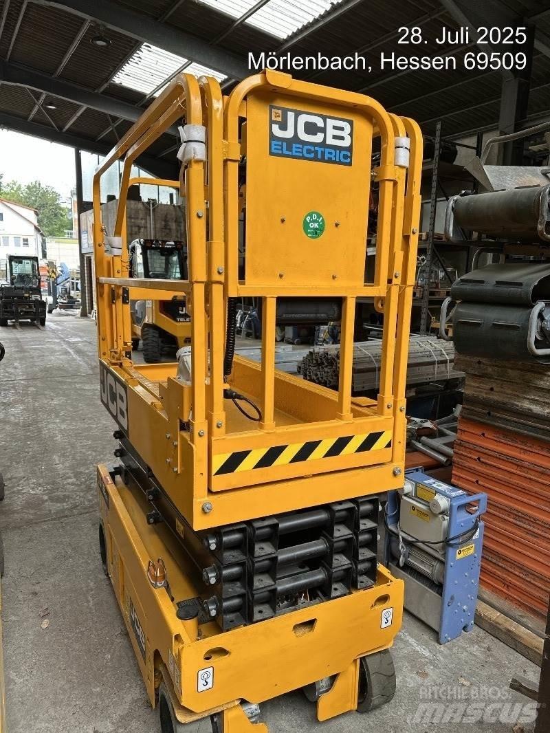 JCB S1932E Scheren-Arbeitsbühnen
