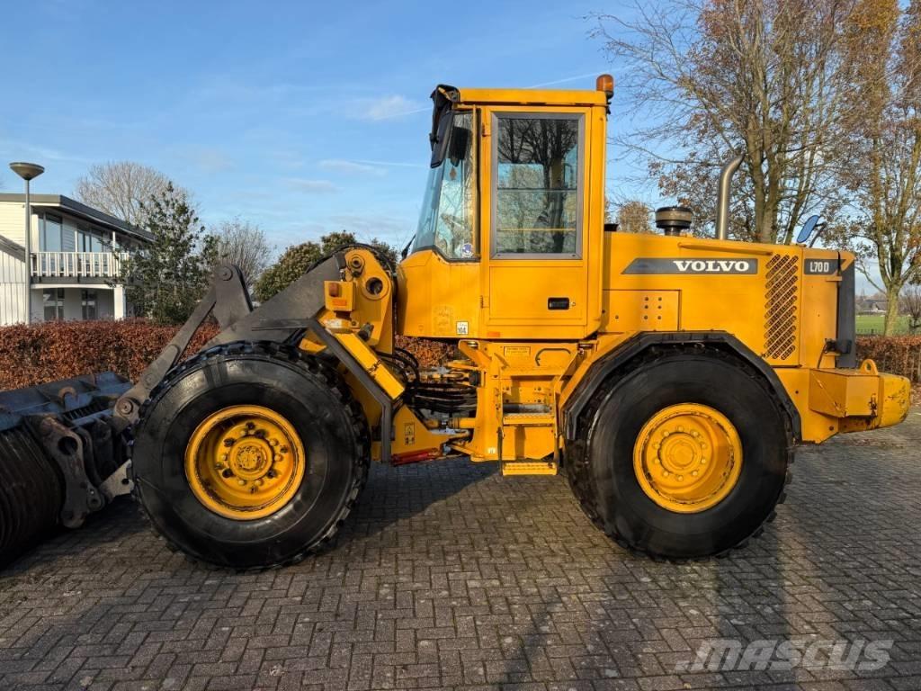 Volvo L 70 D Radlader