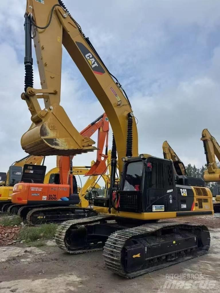 CAT 336 D Raupenbagger