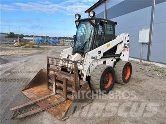 Bobcat A 220 Kompaktlader