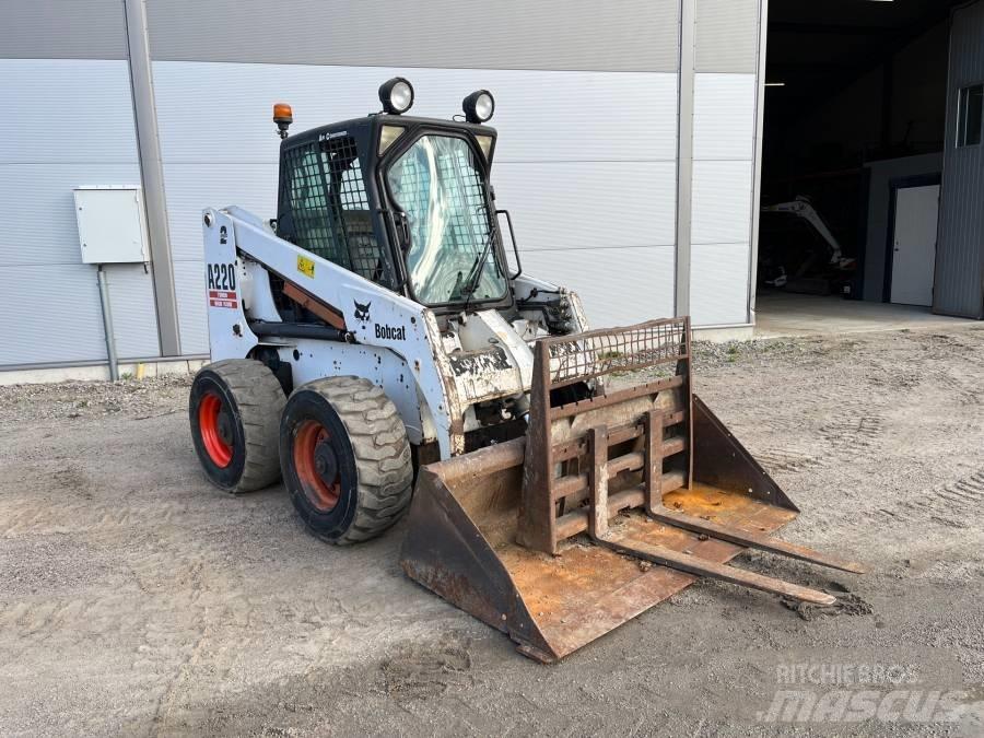 Bobcat A 220 Kompaktlader