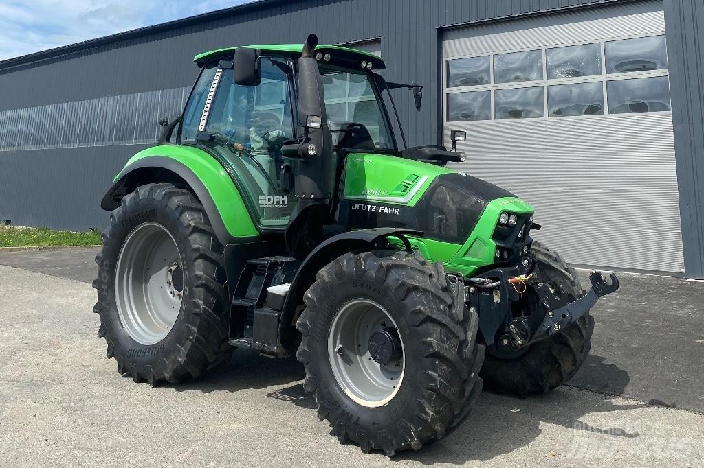 Deutz-Fahr 6140.4 Traktoren