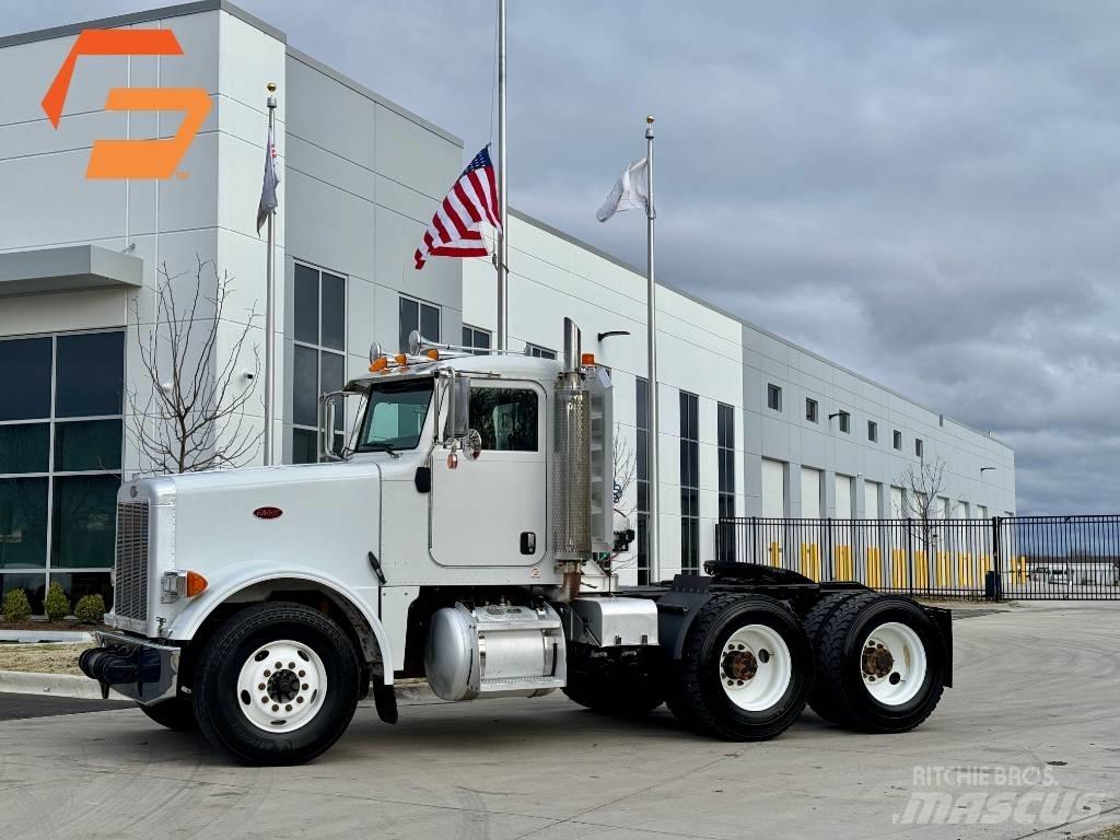 Peterbilt 378 Sattelzugmaschinen