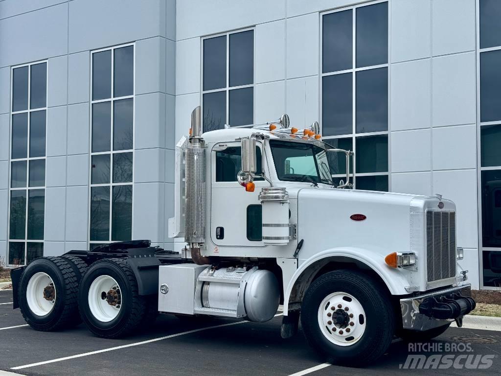 Peterbilt 378 Sattelzugmaschinen