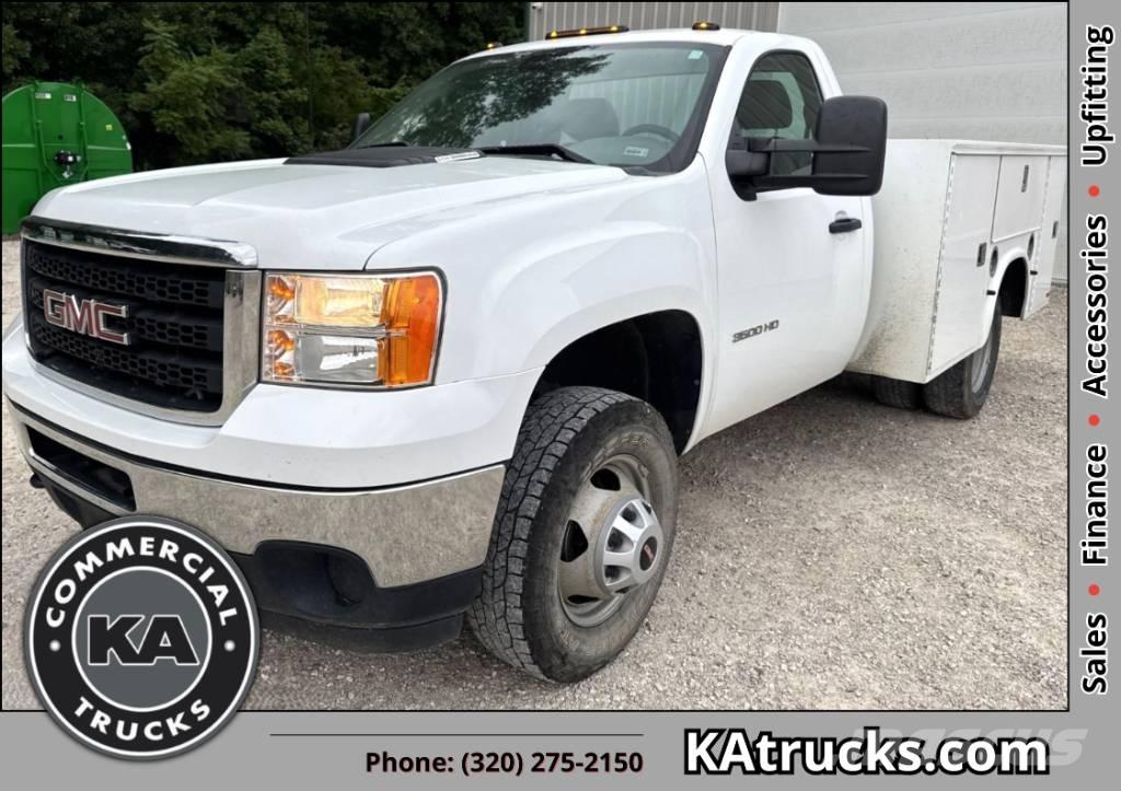 GMC Sierra 3500 HD Pickup/Pritschenwagen