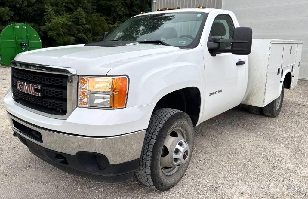 GMC Sierra 3500 HD Pickup/Pritschenwagen