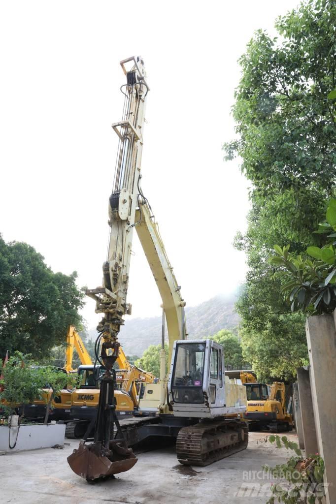 Sumitomo SH200 Raupenbagger