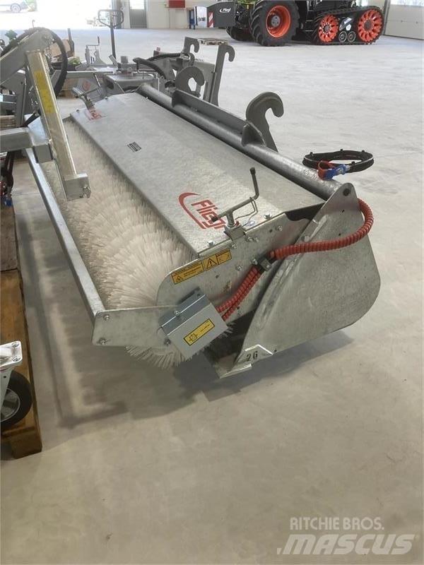Fliegl Power Pro 260 Kehrer