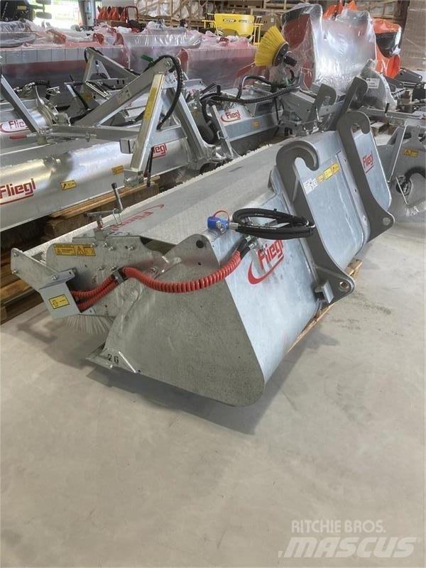 Fliegl Power Pro 260 Kehrer
