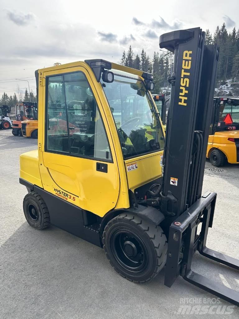 Hyster H3.5FT Dieselstapler