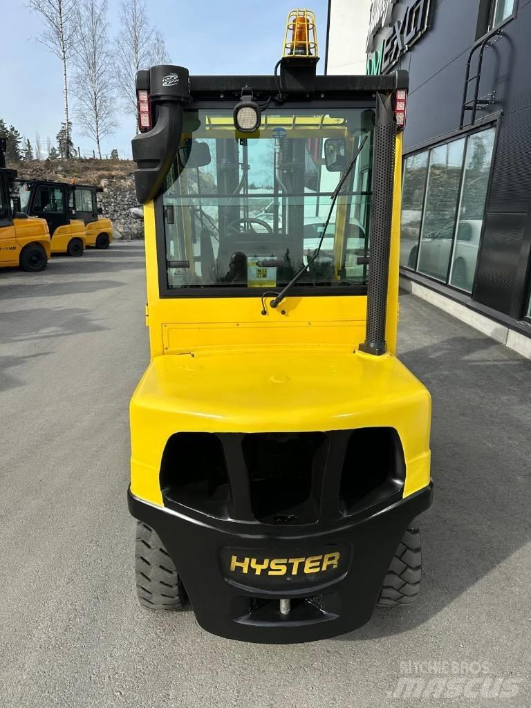 Hyster H3.5FT Dieselstapler