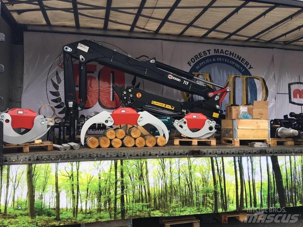 Loglift Mesera F71 Förderkrane