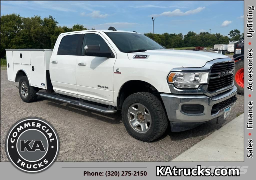 RAM 2500 Big Horn Pickup/Pritschenwagen