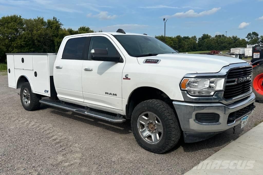 RAM 2500 Big Horn Pickup/Pritschenwagen