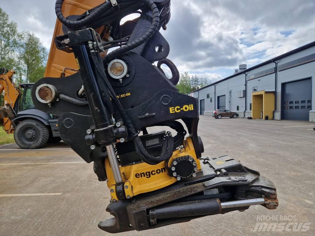 CASE CX 245 D SR LC Raupenbagger