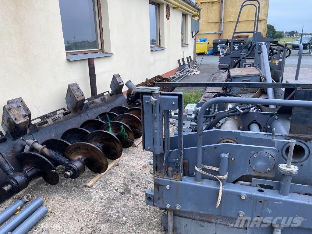 Vögele SB 250-2 TV Strassenfertiger