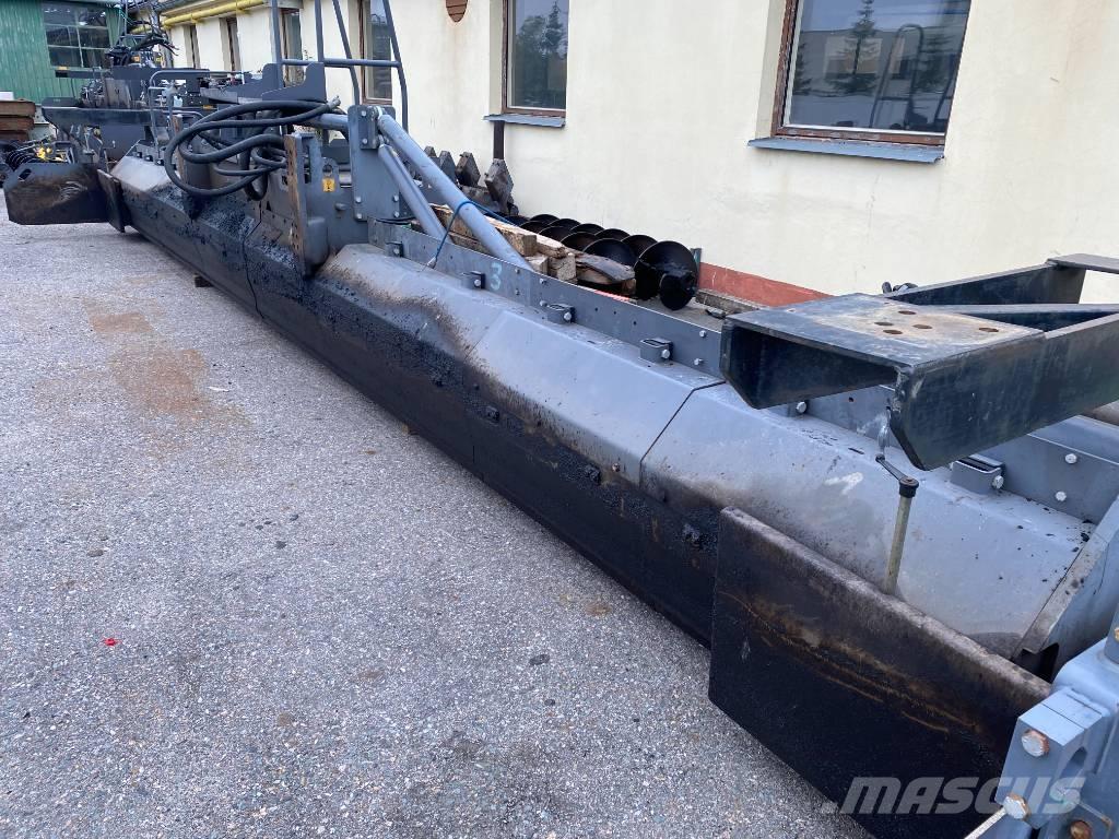 Vögele SB 250-2 TV Strassenfertiger