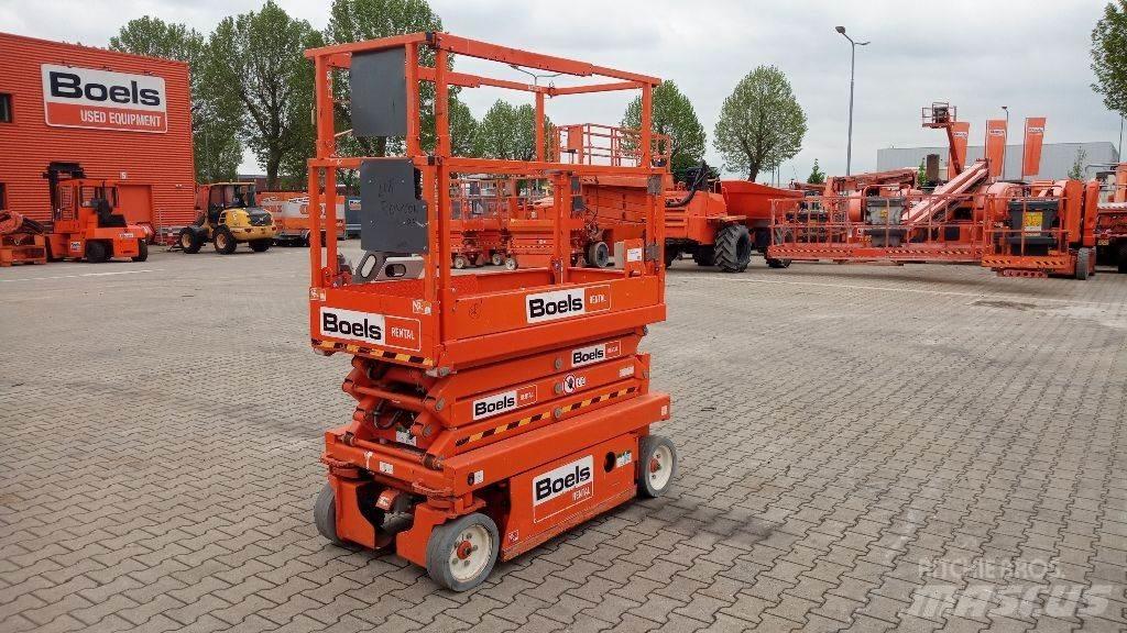 SkyJack SJIII 3219 Scheren-Arbeitsbühnen