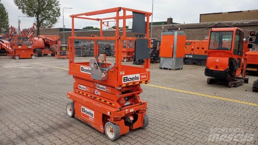 SkyJack SJIII 3219 Scheren-Arbeitsbühnen