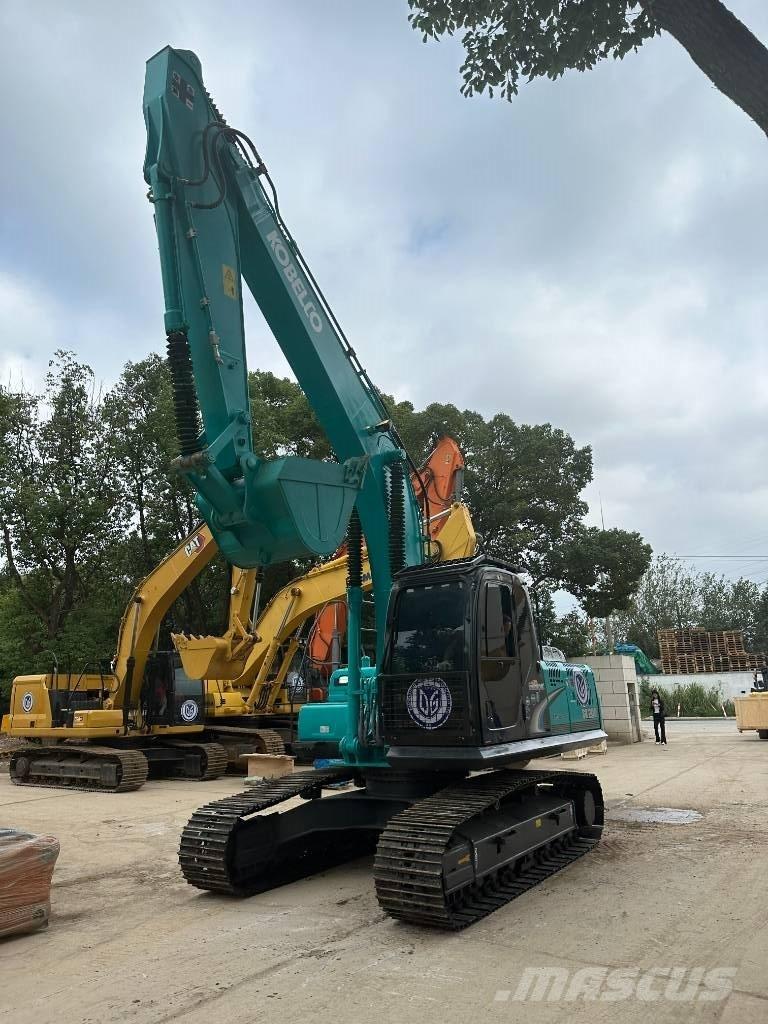 Kobelco SK 200-8 Raupenbagger