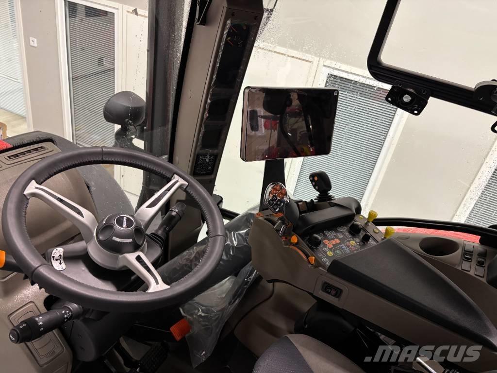 Case IH MAXXUM CVX Traktoren